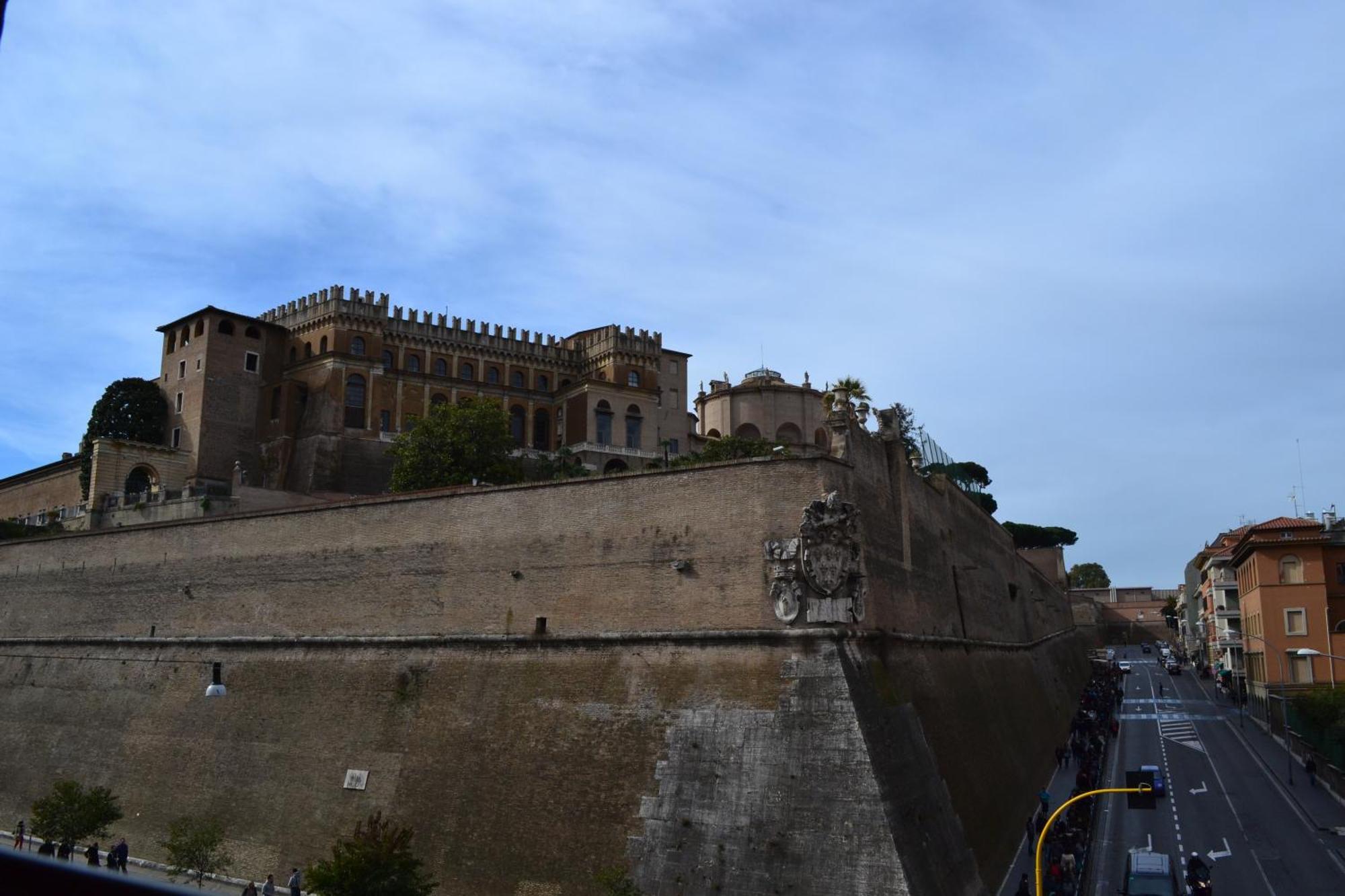 Quo Vadis Roma 2 Bed & Breakfast Room photo