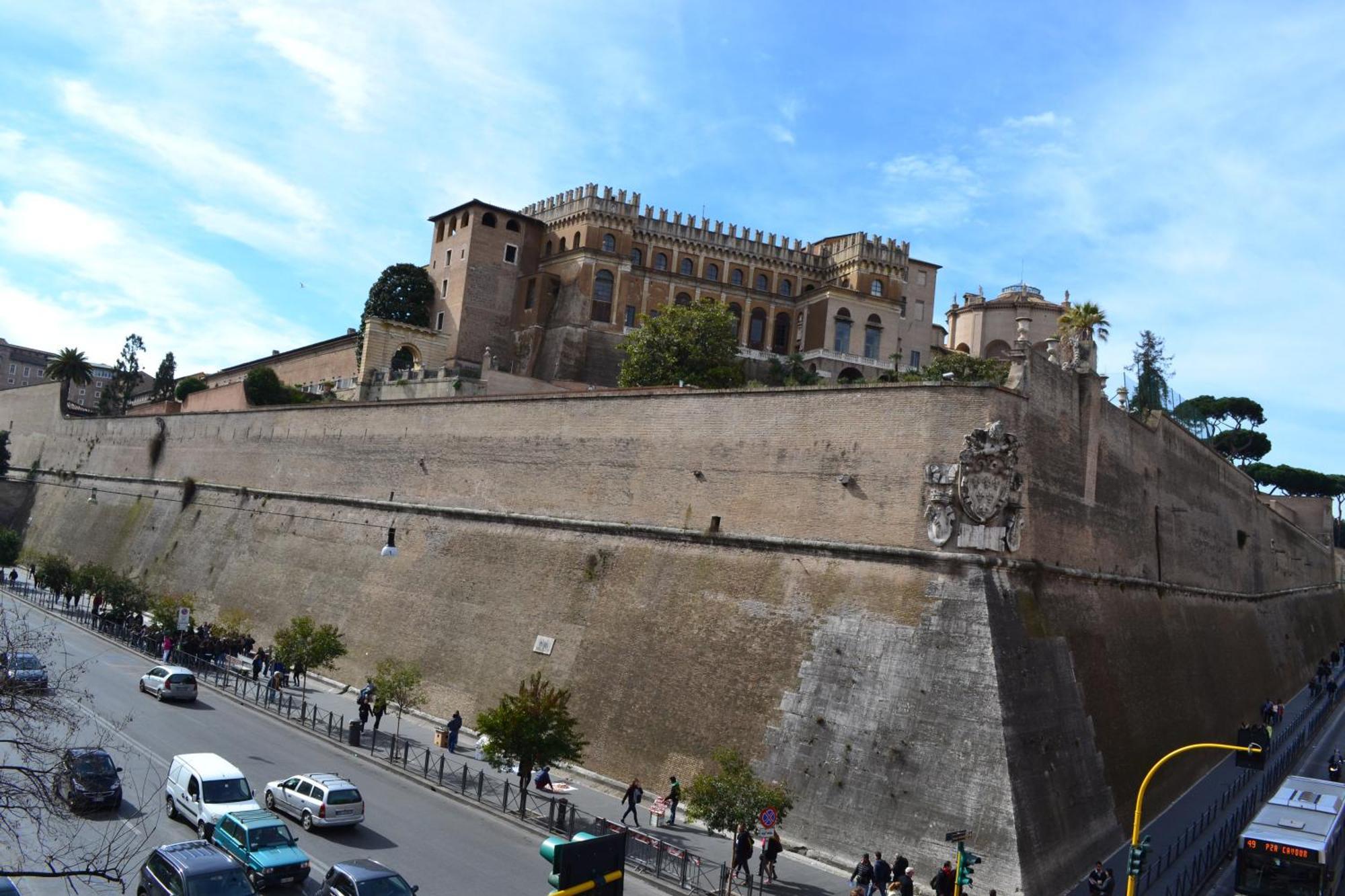Quo Vadis Roma 2 Bed & Breakfast Room photo