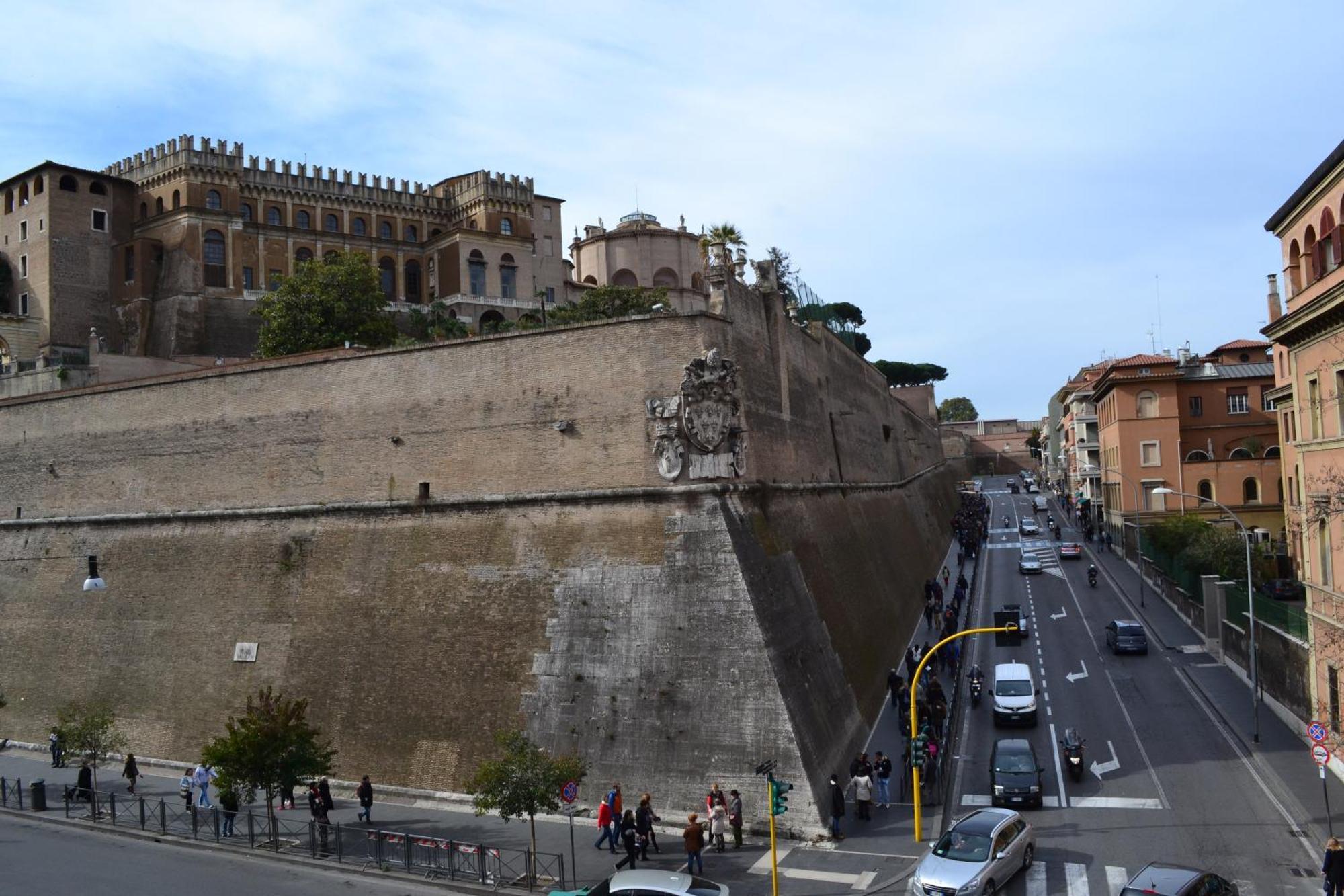 Quo Vadis Roma 2 Bed & Breakfast Room photo