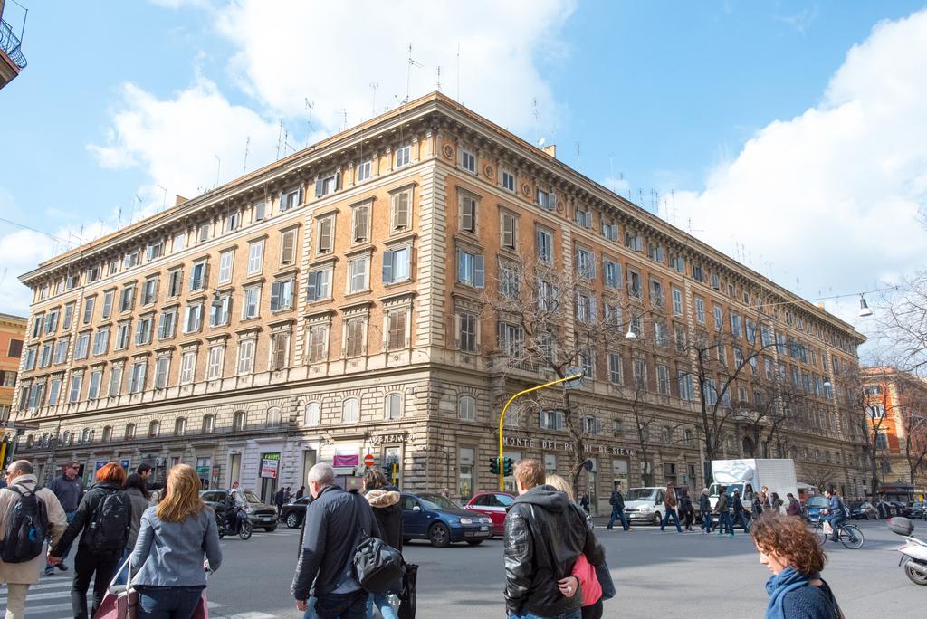 Quo Vadis Roma 2 Bed & Breakfast Exterior photo