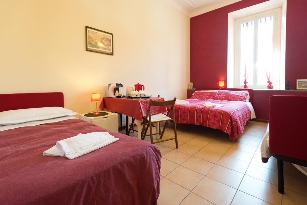 Quo Vadis Roma 2 Bed & Breakfast Exterior photo
