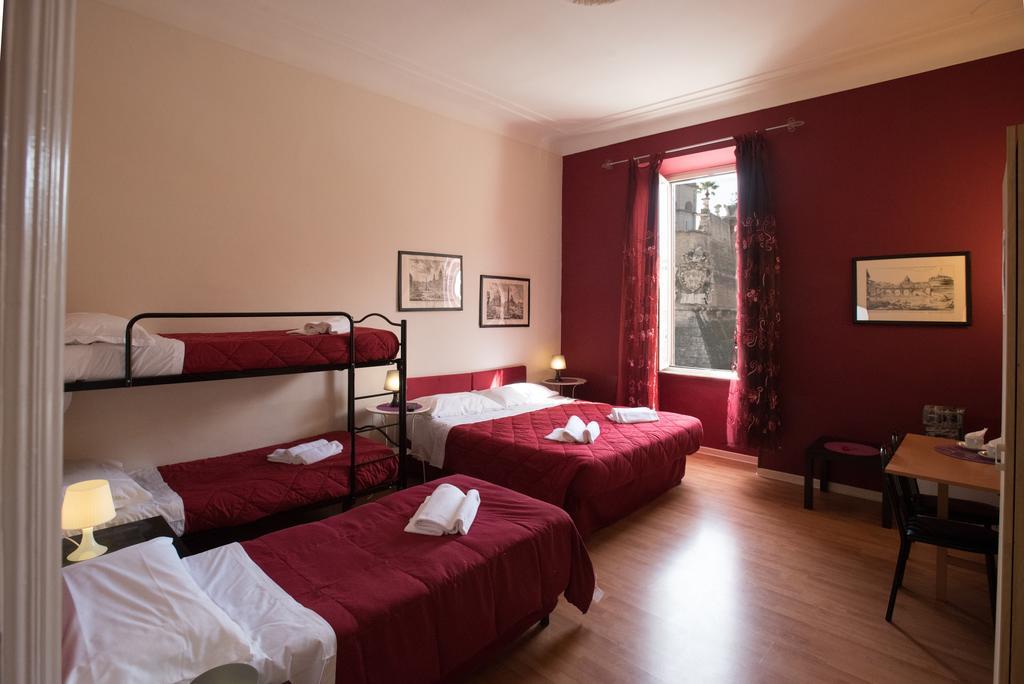 Quo Vadis Roma 2 Bed & Breakfast Exterior photo