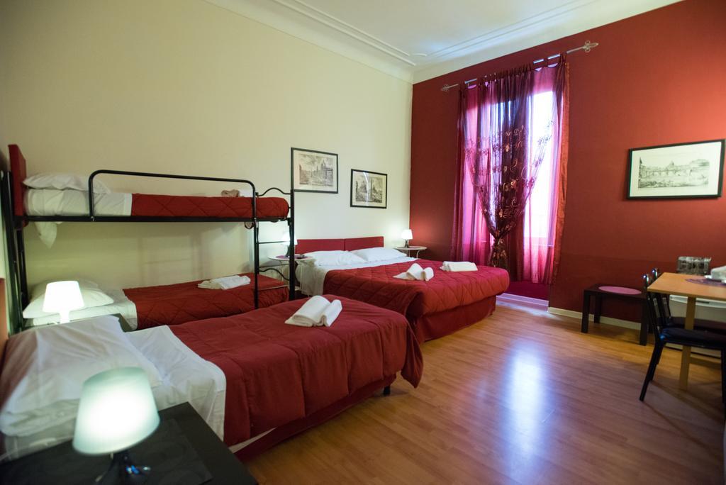 Quo Vadis Roma 2 Bed & Breakfast Exterior photo